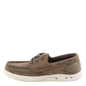 Men's Guy Harvey, Stingray Boat Shoe